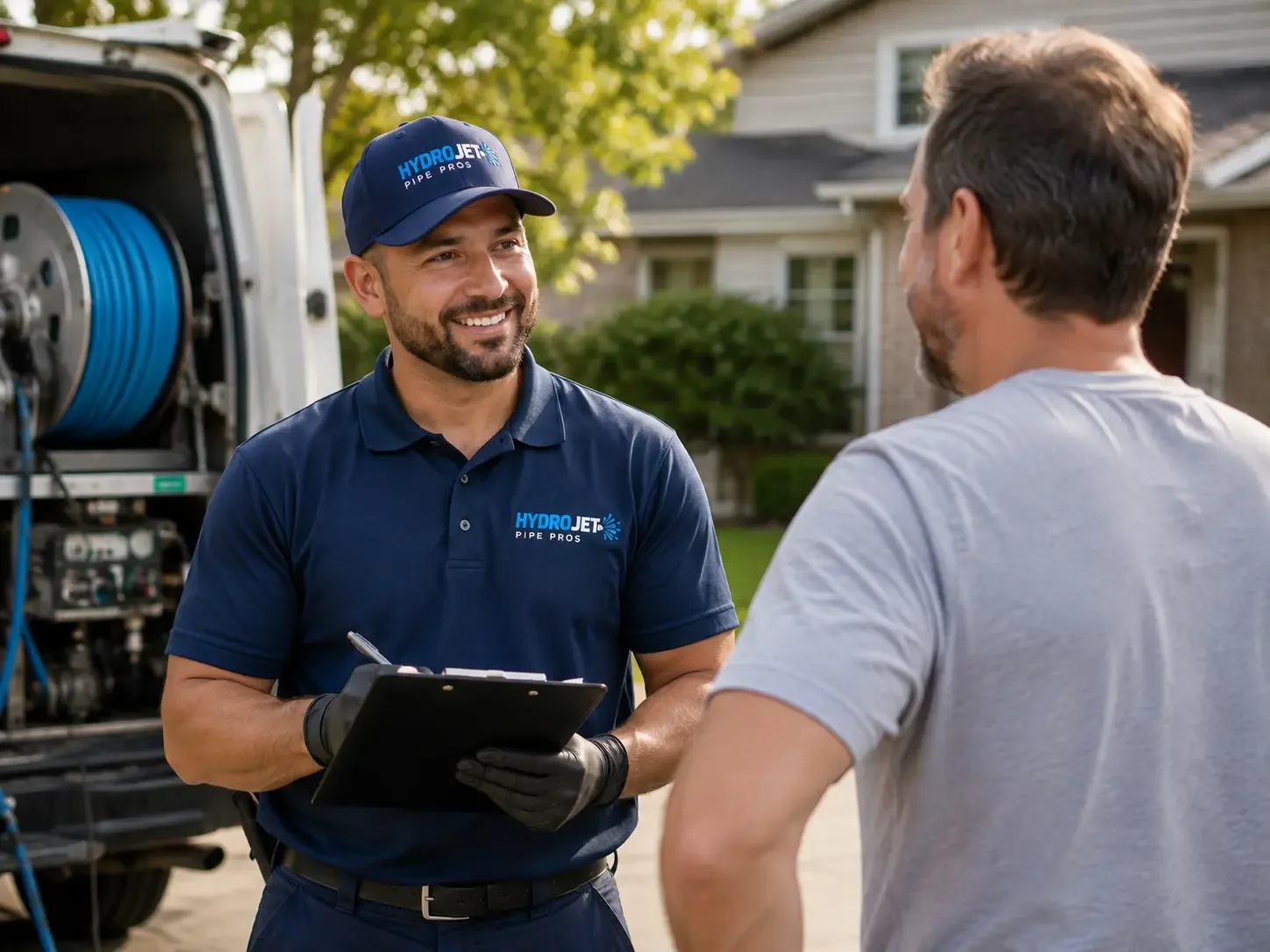 Hydro Jet Pipe Descaling Yukon, OK FAQs